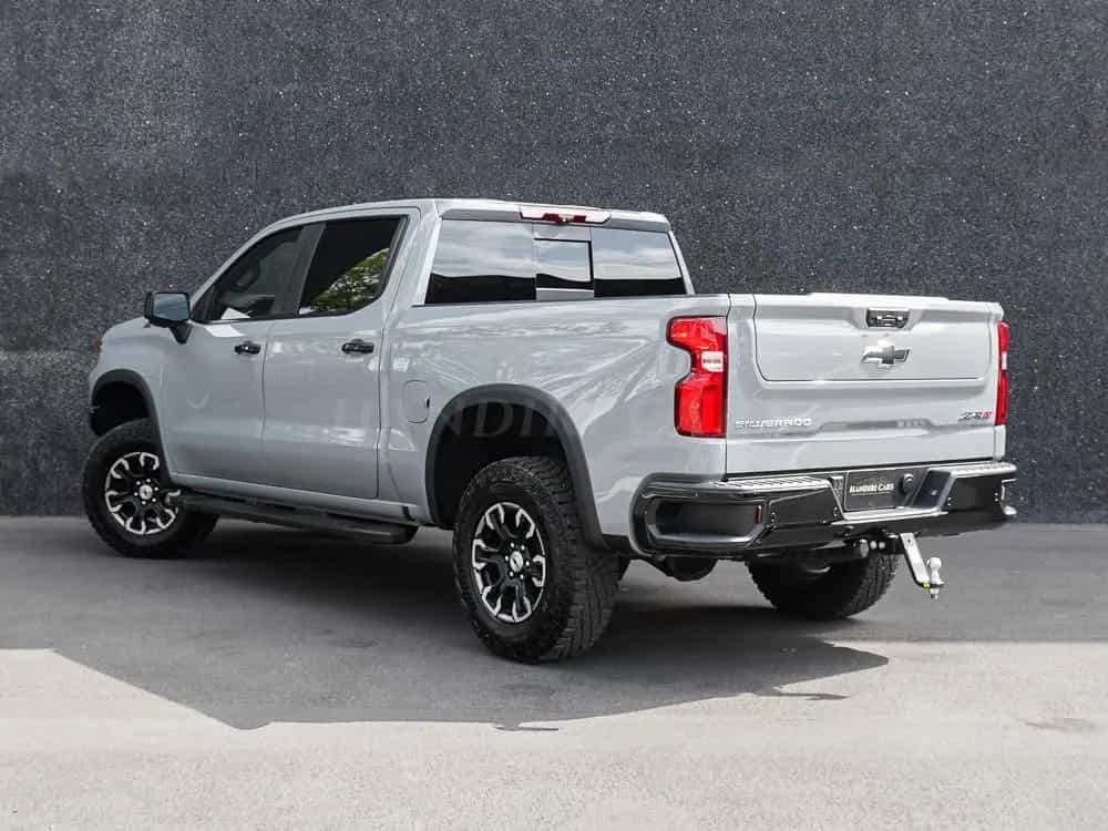 Chevrolet Silverado 2026 ZR2 € 71600 +DARK APPEARANCE PACKAGE null-photo-6