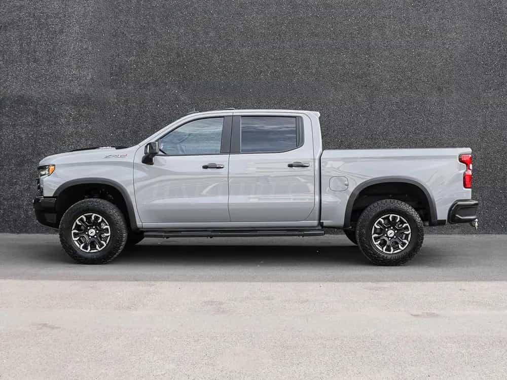 Chevrolet Silverado 2026 ZR2 € 71600 +DARK APPEARANCE PACKAGE null-photo-7