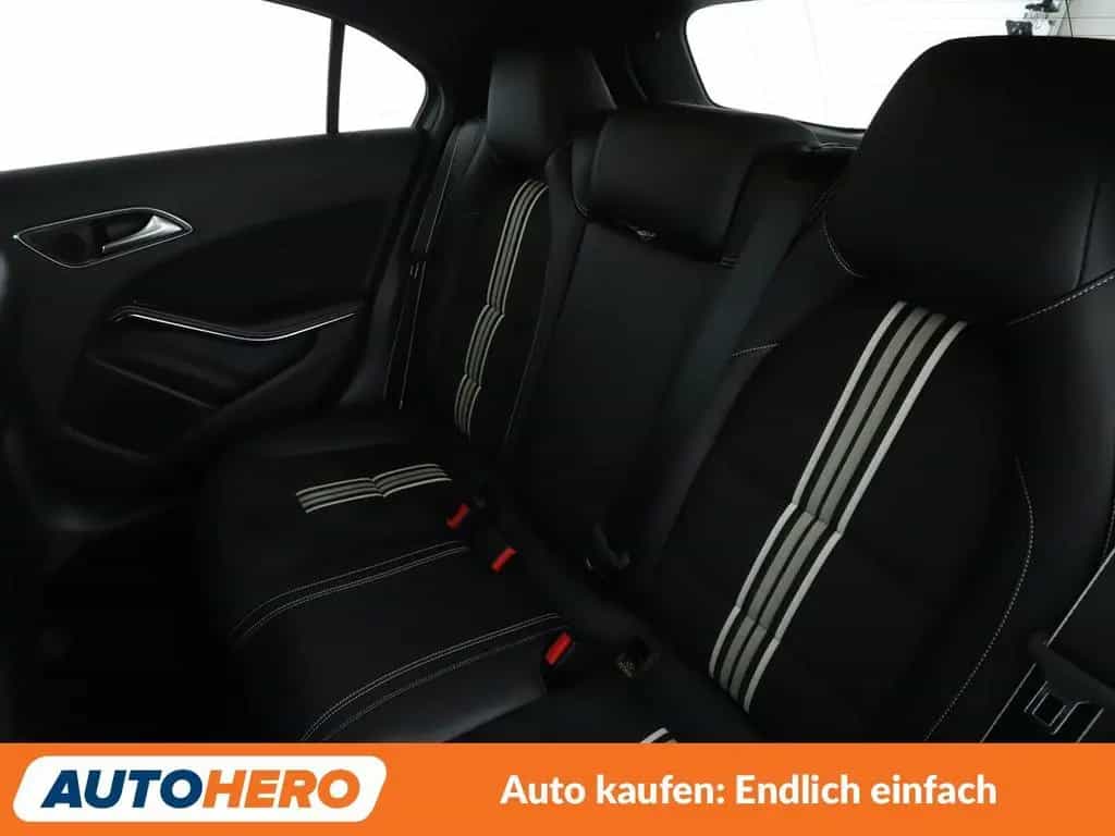Mercedes-Benz A 250 4Matic AMG Sport Aut.*NAV*TEMP*PDC*SHZ*ALU 11/2017-photo-13