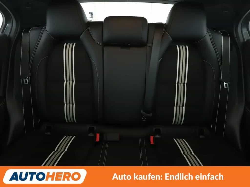 Mercedes-Benz A 250 4Matic AMG Sport Aut.*NAV*TEMP*PDC*SHZ*ALU 11/2017-photo-15