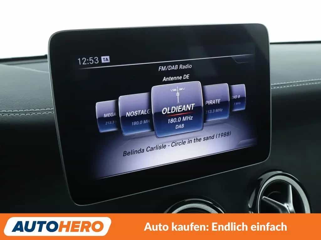 Mercedes-Benz A 250 4Matic AMG Sport Aut.*NAV*TEMP*PDC*SHZ*ALU 11/2017-photo-20