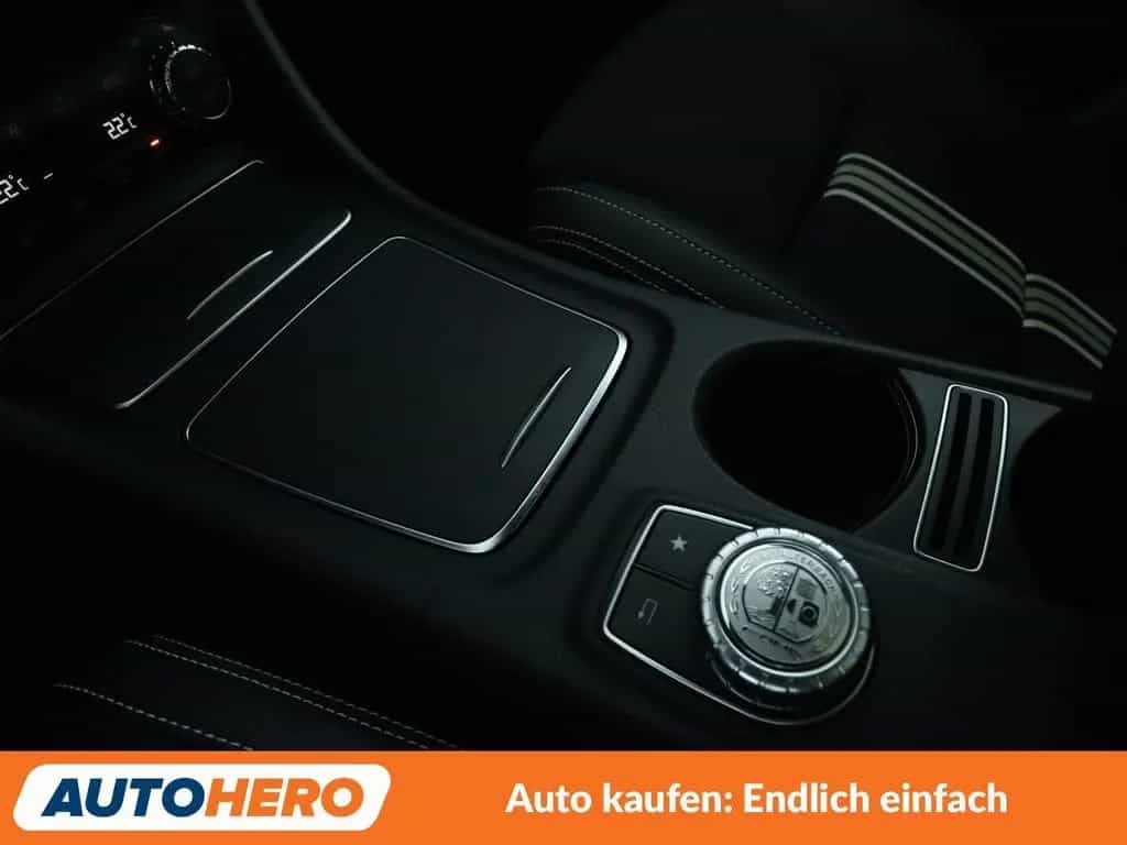Mercedes-Benz A 250 4Matic AMG Sport Aut.*NAV*TEMP*PDC*SHZ*ALU 11/2017-photo-23