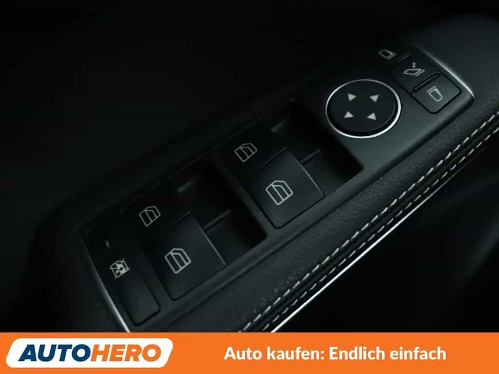 Mercedes-Benz A 250 4Matic AMG Sport Aut.*NAV*TEMP*PDC*SHZ*ALU 11/2017-photo-24