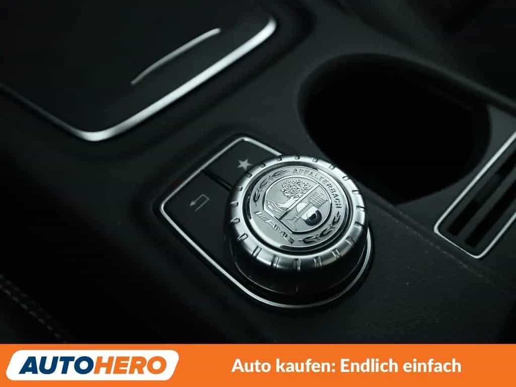Mercedes-Benz A 250 4Matic AMG Sport Aut.*NAV*TEMP*PDC*SHZ*ALU 11/2017-photo-25