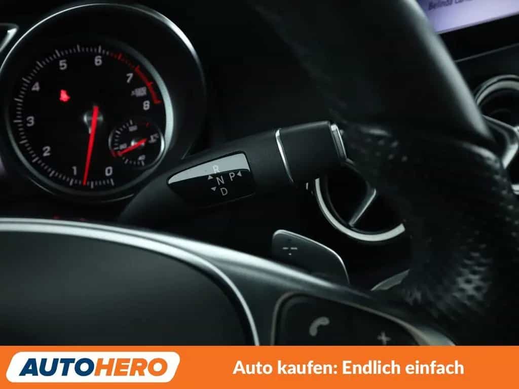 Mercedes-Benz A 250 4Matic AMG Sport Aut.*NAV*TEMP*PDC*SHZ*ALU 11/2017-photo-27