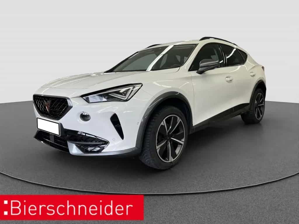 Cupra Formentor 1.5 eTSI DSG AB297EUR AHK MATRIX REAR 04/2023-photo-0