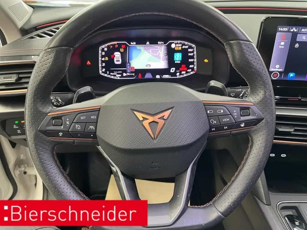 Cupra Formentor 1.5 eTSI DSG AB297EUR AHK MATRIX REAR 04/2023-photo-13