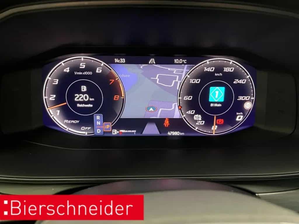 Cupra Formentor 1.5 eTSI DSG AB297EUR AHK MATRIX REAR 04/2023-photo-16