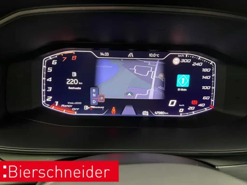 Cupra Formentor 1.5 eTSI DSG AB297EUR AHK MATRIX REAR 04/2023-photo-17