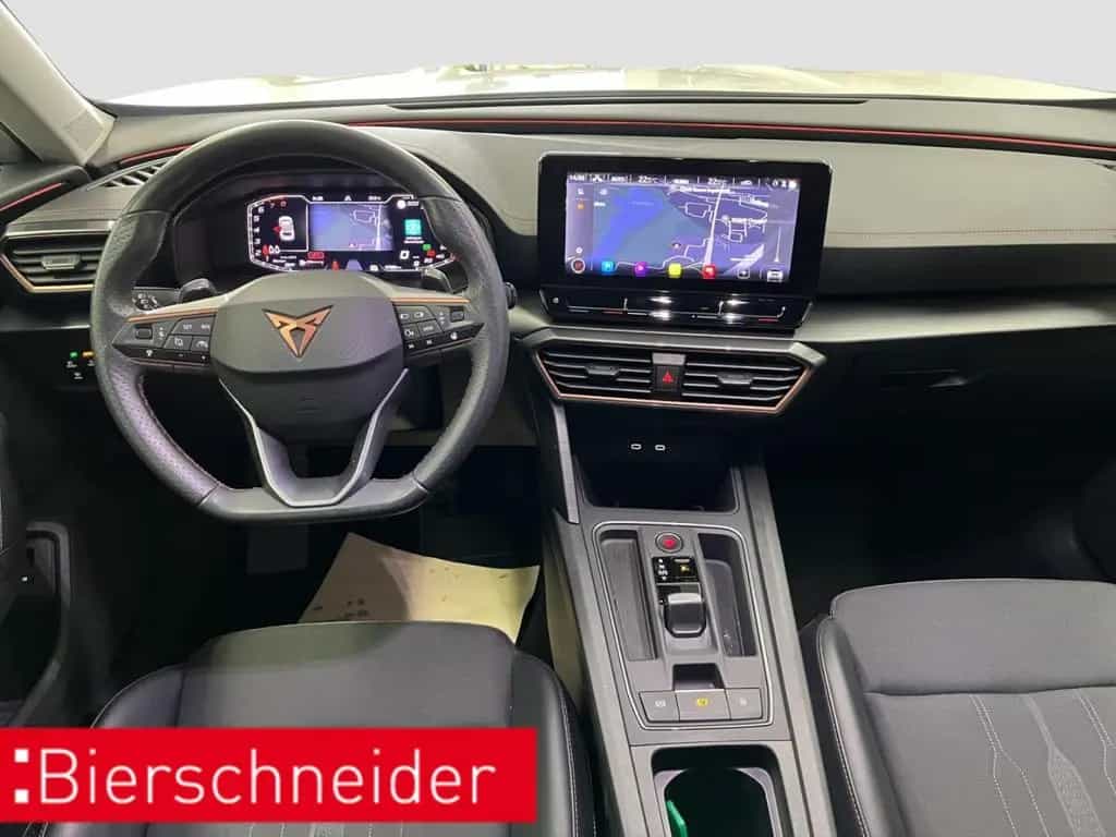 Cupra Formentor 1.5 eTSI DSG AB297EUR AHK MATRIX REAR 04/2023-photo-18