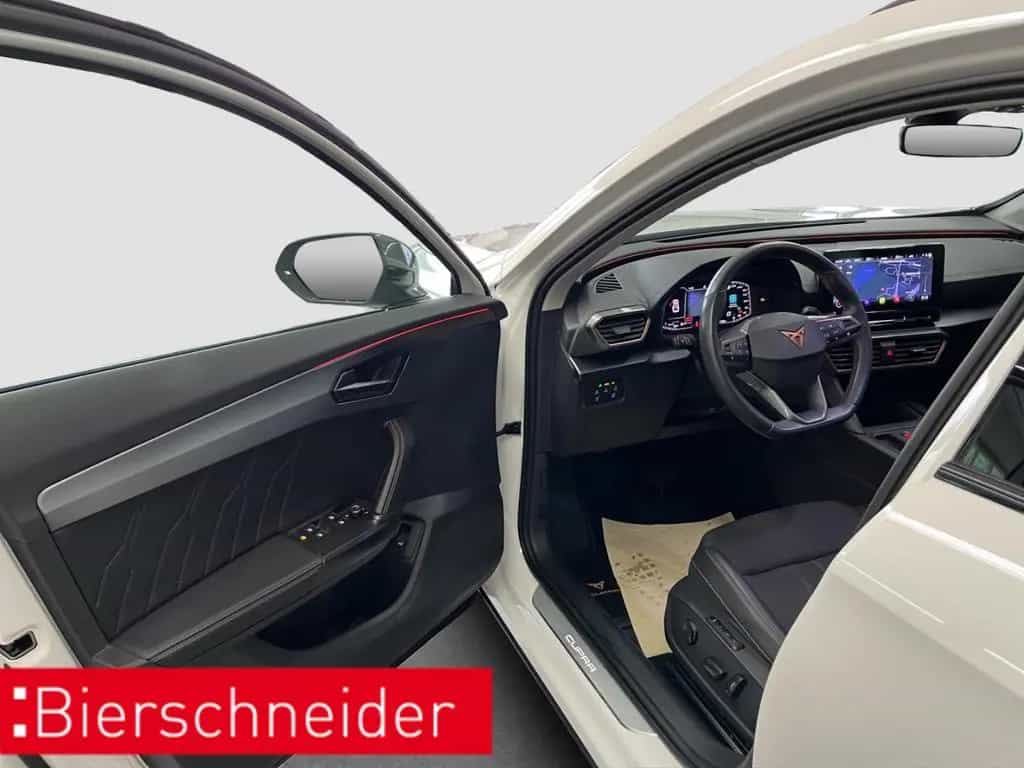 Cupra Formentor 1.5 eTSI DSG AB297EUR AHK MATRIX REAR 04/2023-photo-31