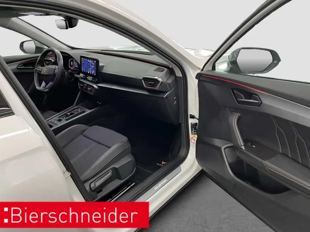 Cupra Formentor 1.5 eTSI DSG AB297EUR AHK MATRIX REAR 04/2023-photo-33