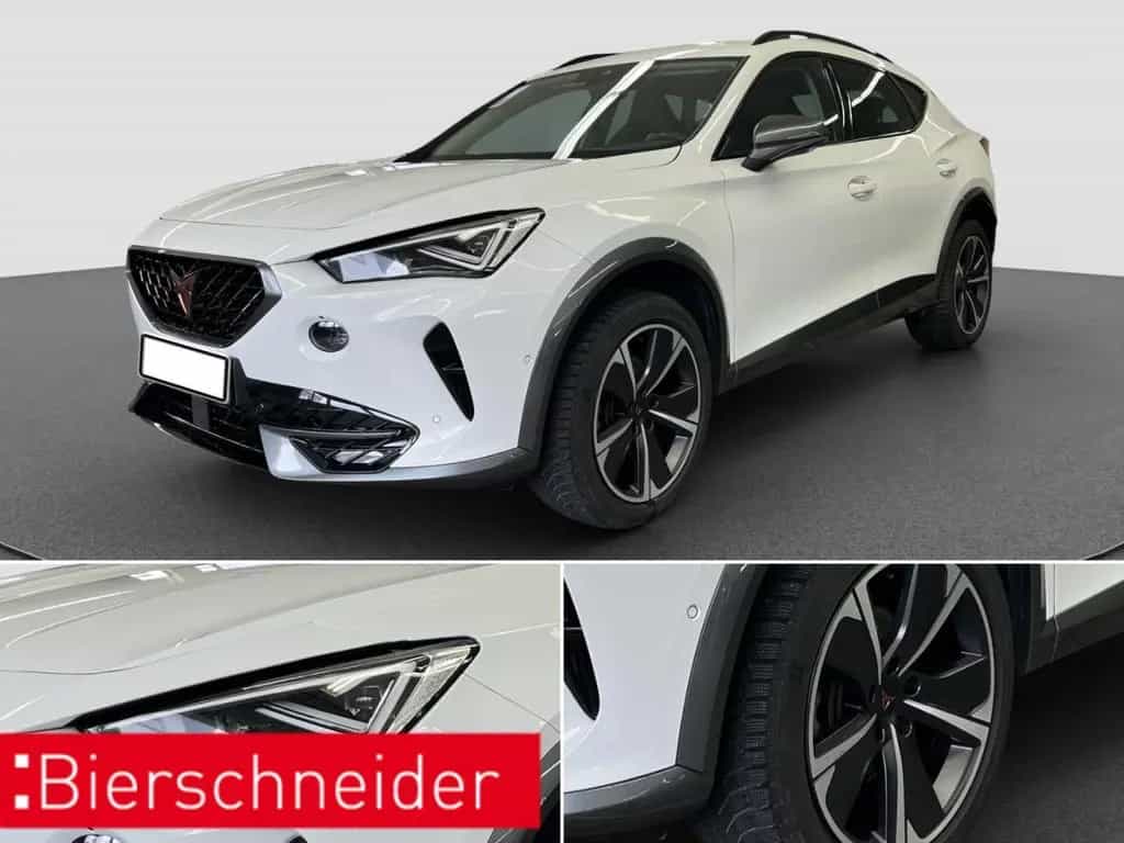 Cupra Formentor 1.5 eTSI DSG AB297EUR AHK MATRIX REAR 04/2023-photo-34