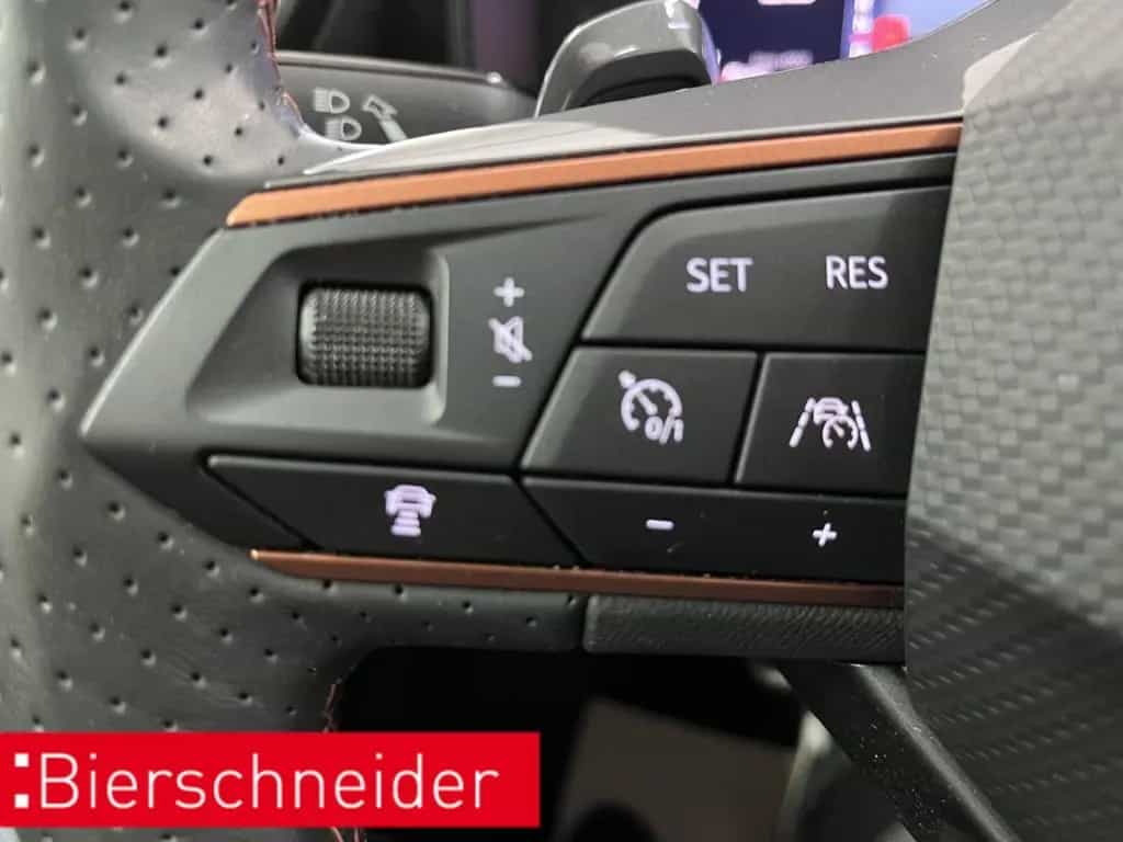 Cupra Formentor 1.5 eTSI DSG AB297EUR AHK MATRIX REAR 04/2023-photo-35