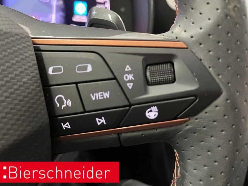Cupra Formentor 1.5 eTSI DSG AB297EUR AHK MATRIX REAR 04/2023-photo-36