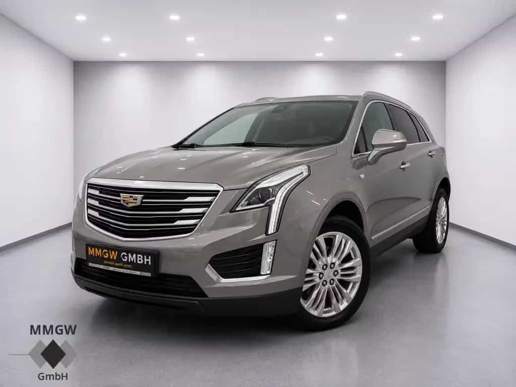 Cadillac XT5 Premium AWD HUD/Navi/MemorySitze/Klimasitze/ 05/2017-photo-0