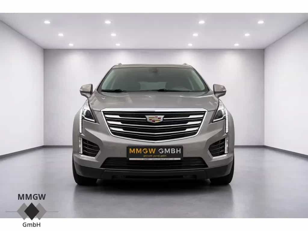 Cadillac XT5 Premium AWD HUD/Navi/MemorySitze/Klimasitze/ 05/2017-photo-1