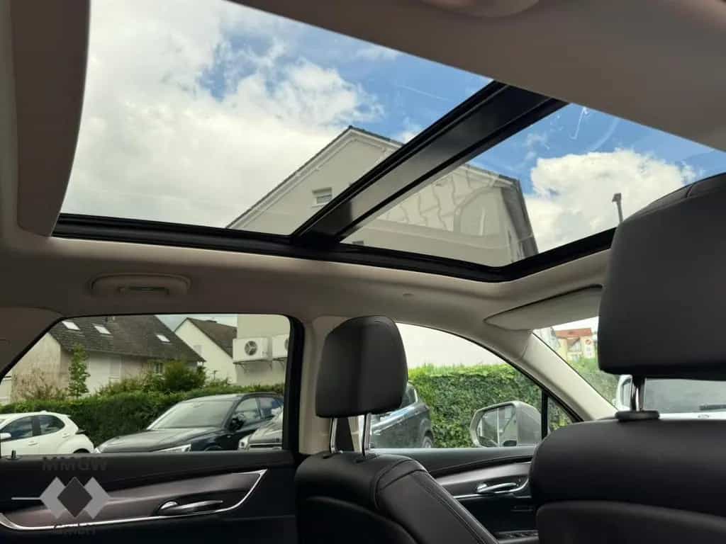 Cadillac XT5 Premium AWD HUD/Navi/MemorySitze/Klimasitze/ 05/2017-photo-10