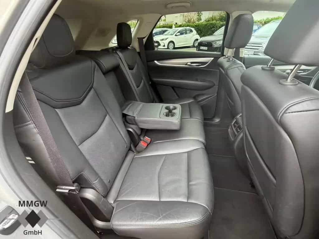Cadillac XT5 Premium AWD HUD/Navi/MemorySitze/Klimasitze/ 05/2017-photo-11