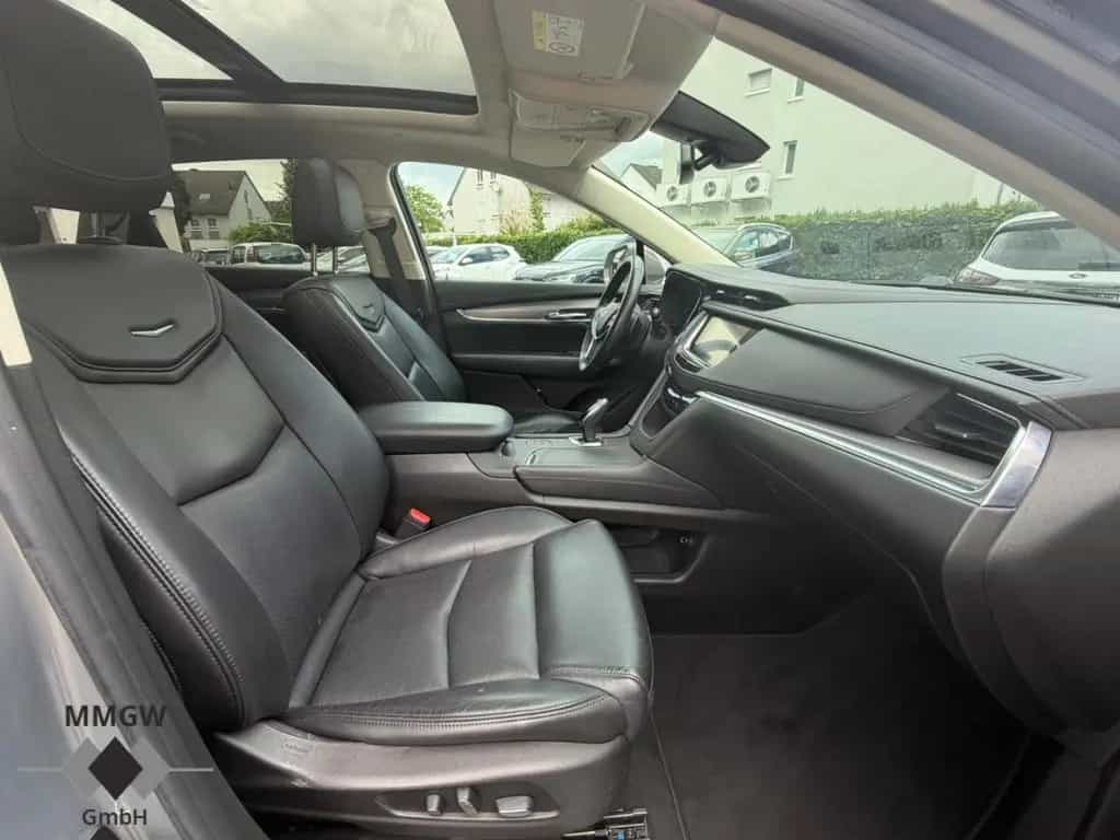 Cadillac XT5 Premium AWD HUD/Navi/MemorySitze/Klimasitze/ 05/2017-photo-12