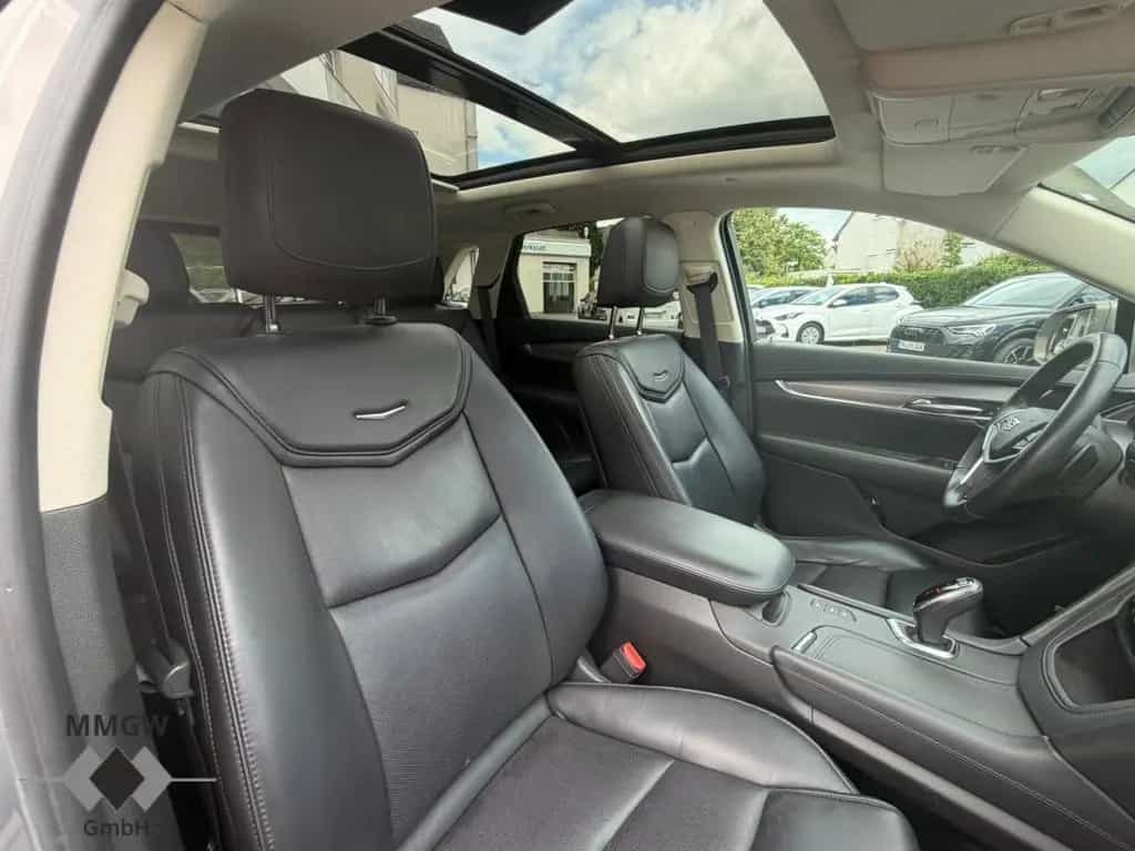 Cadillac XT5 Premium AWD HUD/Navi/MemorySitze/Klimasitze/ 05/2017-photo-14