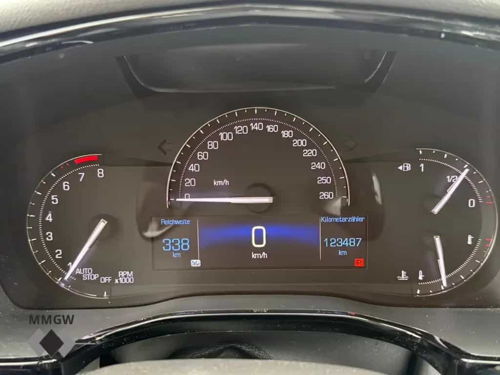 Cadillac XT5 Premium AWD HUD/Navi/MemorySitze/Klimasitze/ 05/2017-photo-15