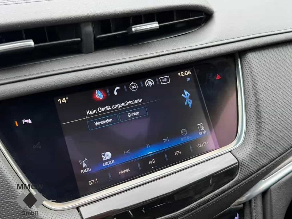 Cadillac XT5 Premium AWD HUD/Navi/MemorySitze/Klimasitze/ 05/2017-photo-16