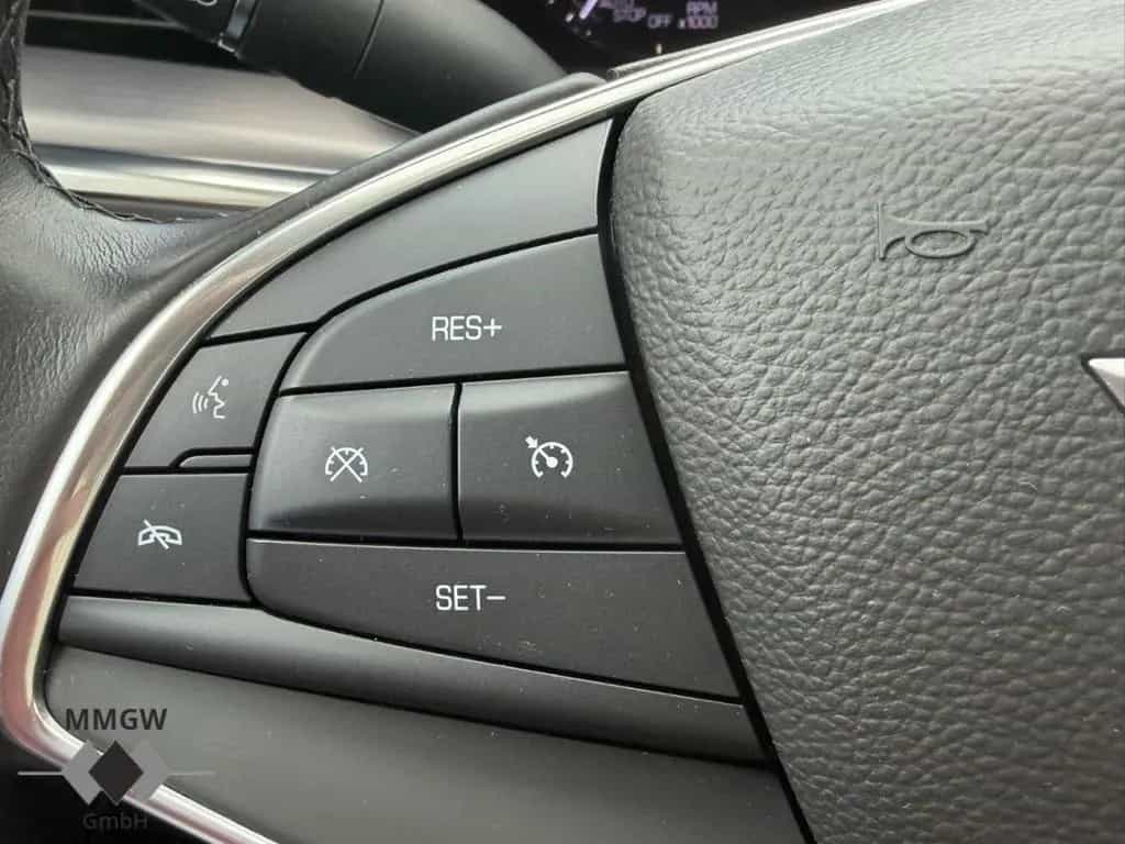Cadillac XT5 Premium AWD HUD/Navi/MemorySitze/Klimasitze/ 05/2017-photo-25