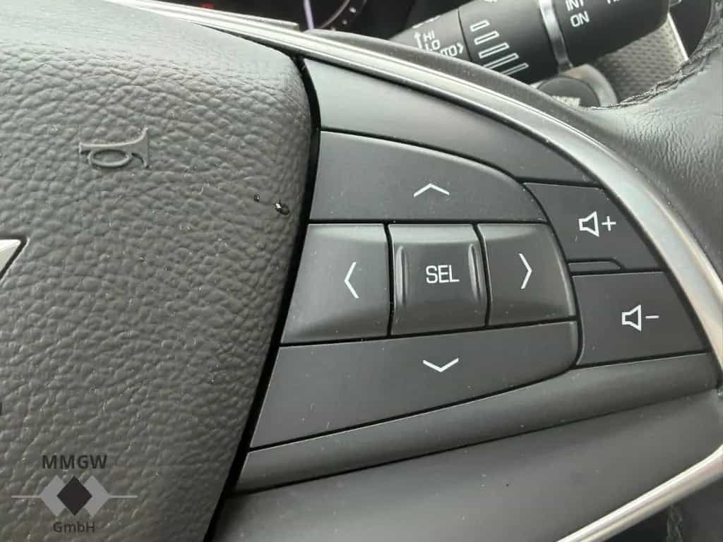 Cadillac XT5 Premium AWD HUD/Navi/MemorySitze/Klimasitze/ 05/2017-photo-26