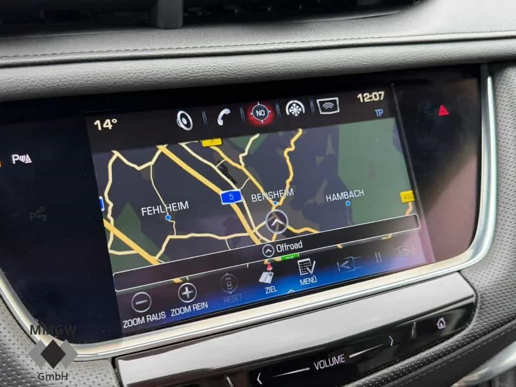 Cadillac XT5 Premium AWD HUD/Navi/MemorySitze/Klimasitze/ 05/2017-photo-27