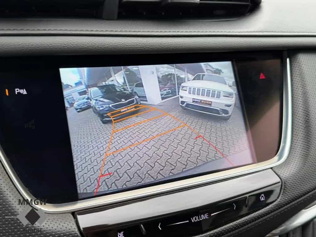 Cadillac XT5 Premium AWD HUD/Navi/MemorySitze/Klimasitze/ 05/2017-photo-28