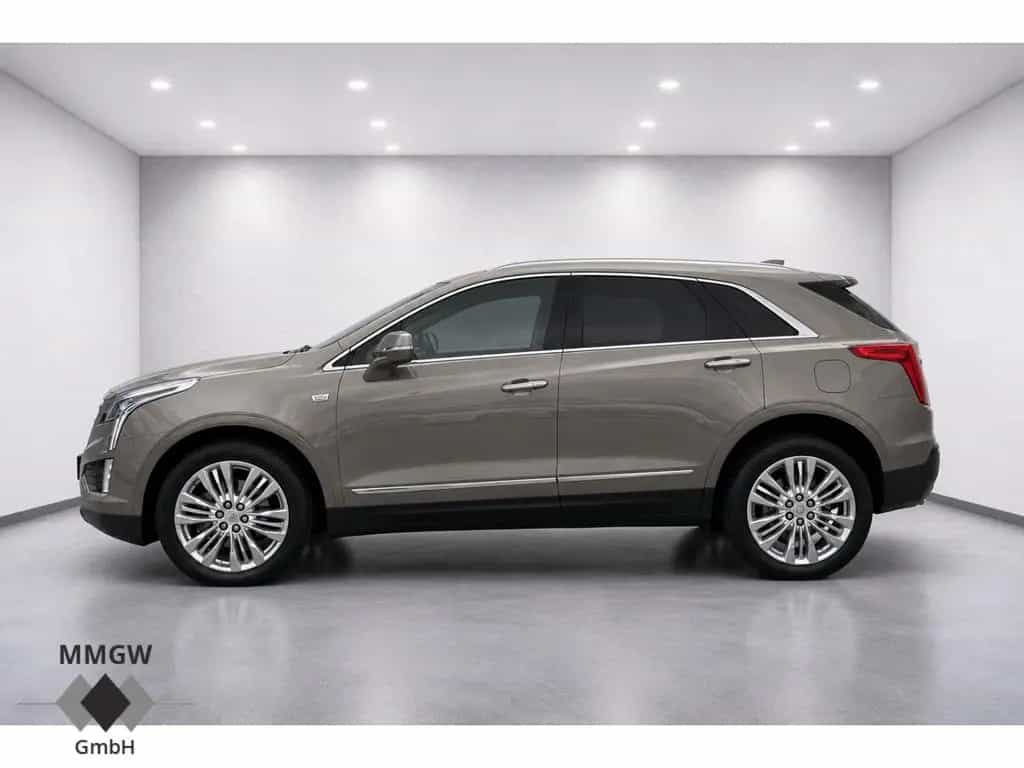 Cadillac XT5 Premium AWD HUD/Navi/MemorySitze/Klimasitze/ 05/2017-photo-3