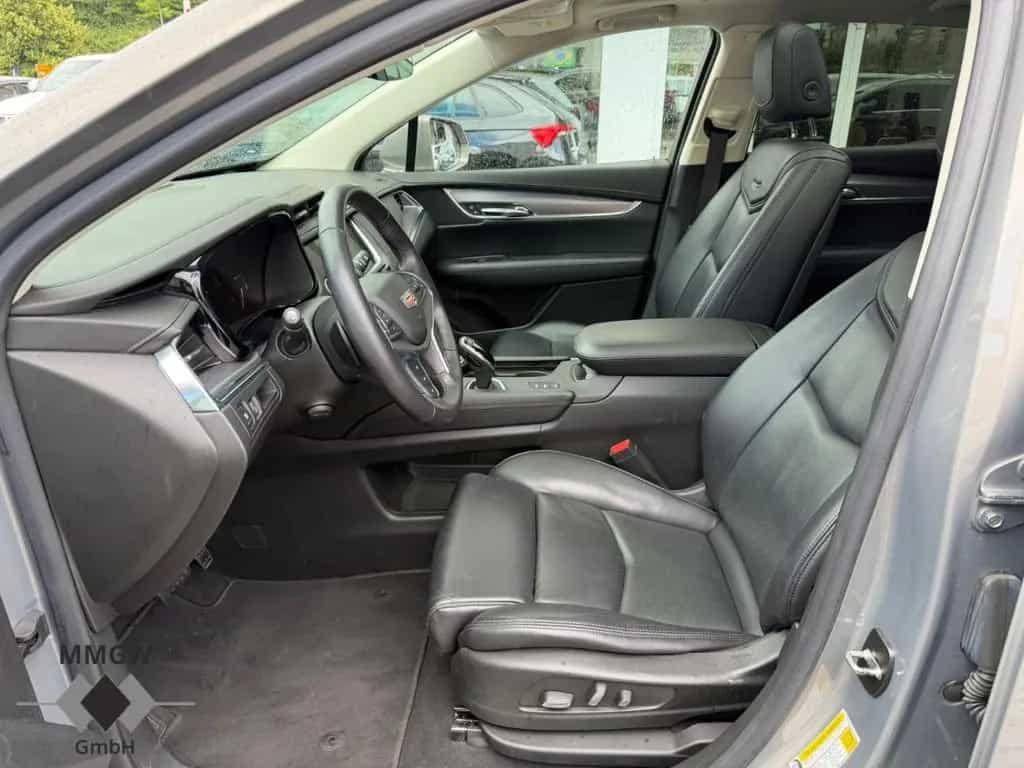 Cadillac XT5 Premium AWD HUD/Navi/MemorySitze/Klimasitze/ 05/2017-photo-30