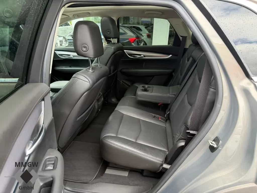 Cadillac XT5 Premium AWD HUD/Navi/MemorySitze/Klimasitze/ 05/2017-photo-31