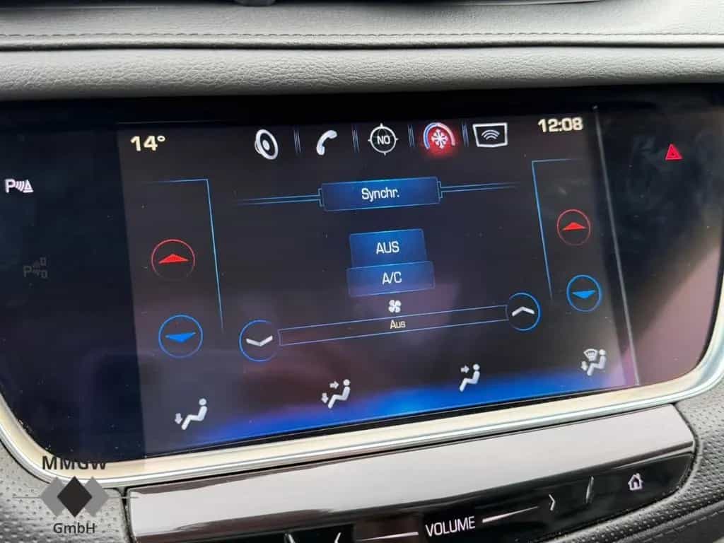 Cadillac XT5 Premium AWD HUD/Navi/MemorySitze/Klimasitze/ 05/2017-photo-32