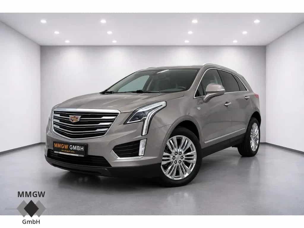 Cadillac XT5 Premium AWD HUD/Navi/MemorySitze/Klimasitze/ 05/2017-photo-33