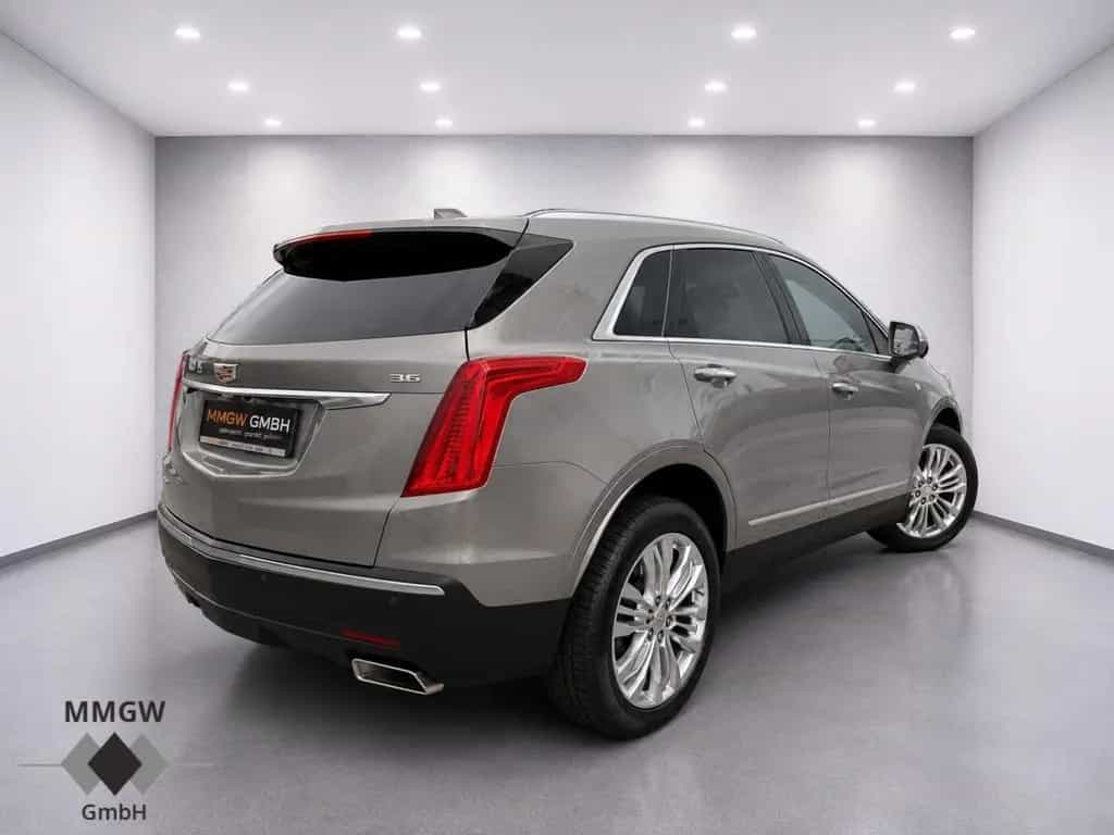 Cadillac XT5 Premium AWD HUD/Navi/MemorySitze/Klimasitze/ 05/2017-photo-5