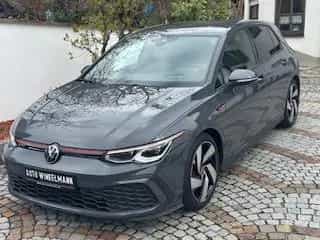 Volkswagen Golf VIII GTI *HUD*harman/kardon*RFK*beh.LKR*WR* 08/2021-photo-0