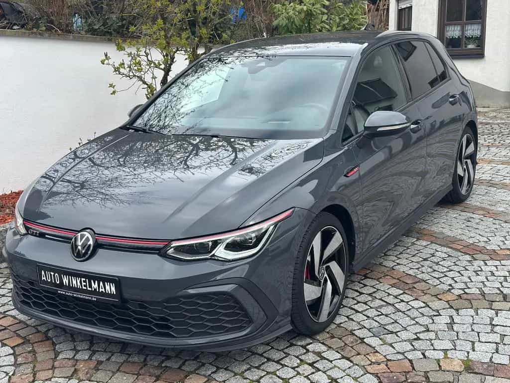 Volkswagen Golf VIII GTI *HUD*harman/kardon*RFK*beh.LKR*WR* 08/2021-photo-10