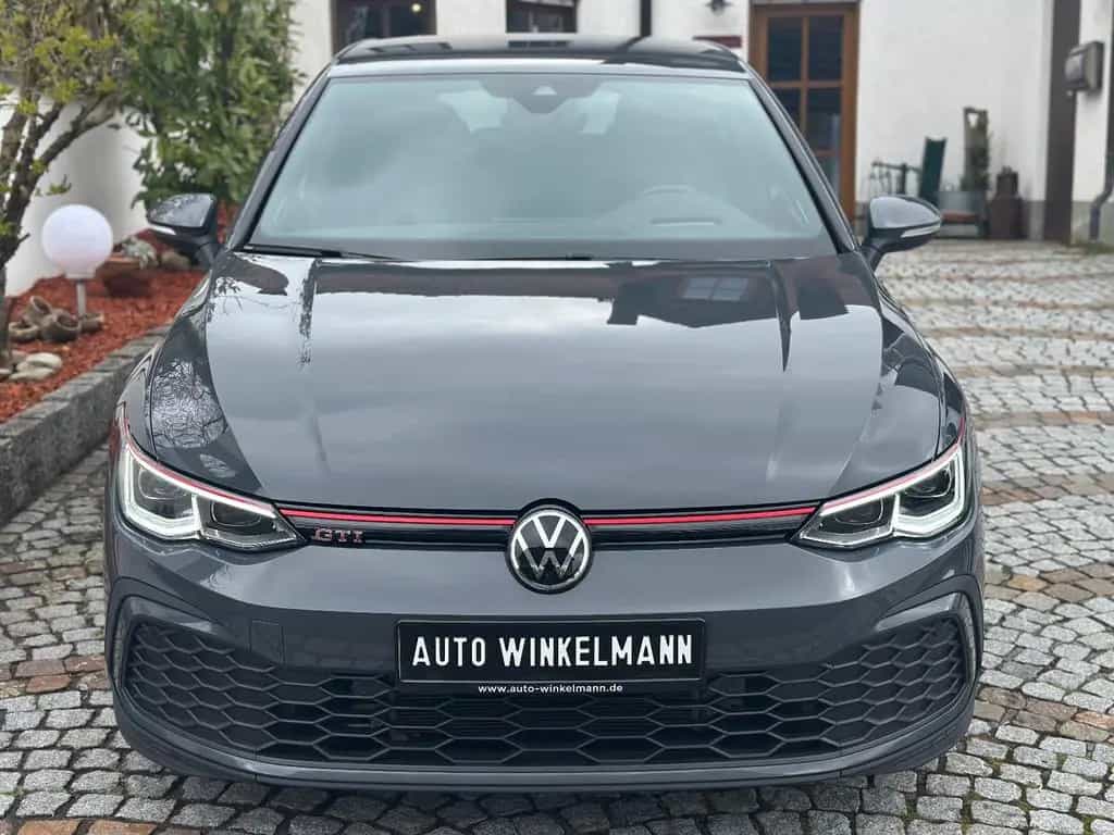 Volkswagen Golf VIII GTI *HUD*harman/kardon*RFK*beh.LKR*WR* 08/2021-photo-12