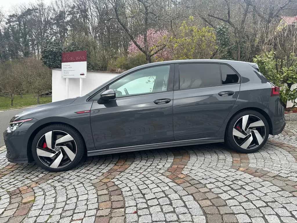 Volkswagen Golf VIII GTI *HUD*harman/kardon*RFK*beh.LKR*WR* 08/2021-photo-14