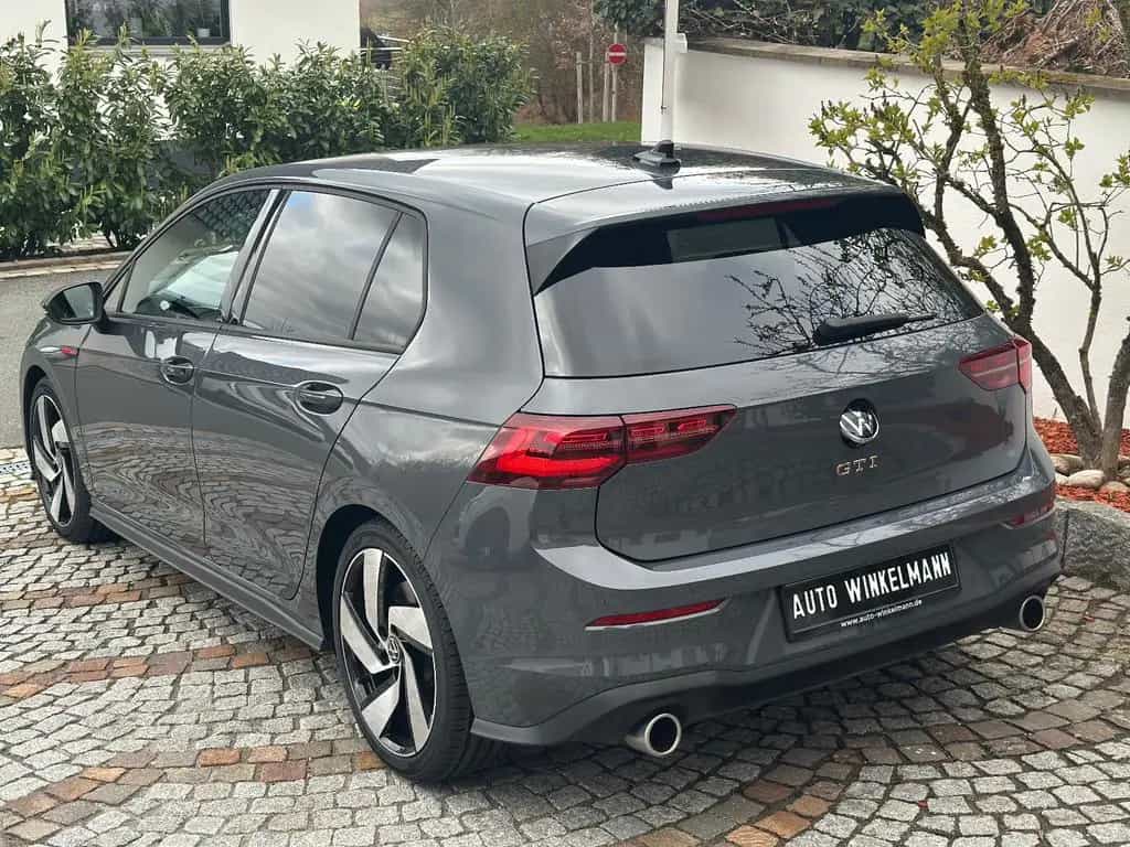Volkswagen Golf VIII GTI *HUD*harman/kardon*RFK*beh.LKR*WR* 08/2021-photo-15