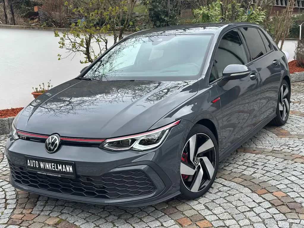 Volkswagen Golf VIII GTI *HUD*harman/kardon*RFK*beh.LKR*WR* 08/2021-photo-17