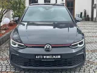 Volkswagen Golf VIII GTI *HUD*harman/kardon*RFK*beh.LKR*WR* 08/2021-photo-2