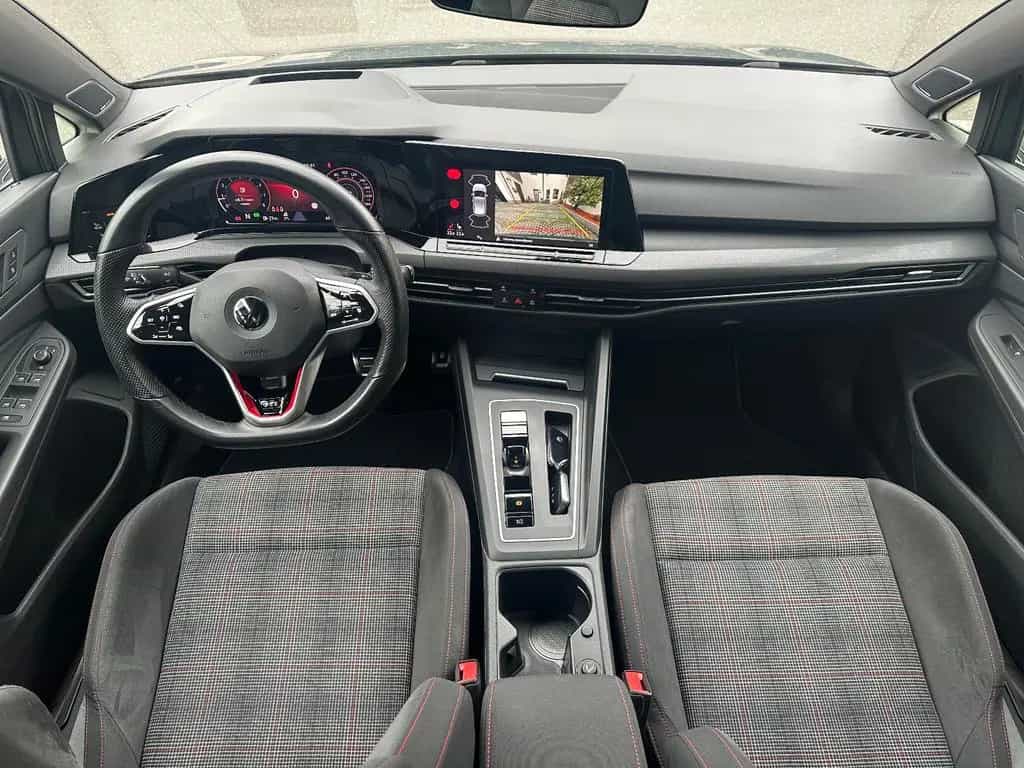 Volkswagen Golf VIII GTI *HUD*harman/kardon*RFK*beh.LKR*WR* 08/2021-photo-27