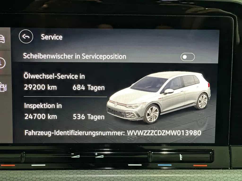Volkswagen Golf VIII GTI *HUD*harman/kardon*RFK*beh.LKR*WR* 08/2021-photo-28