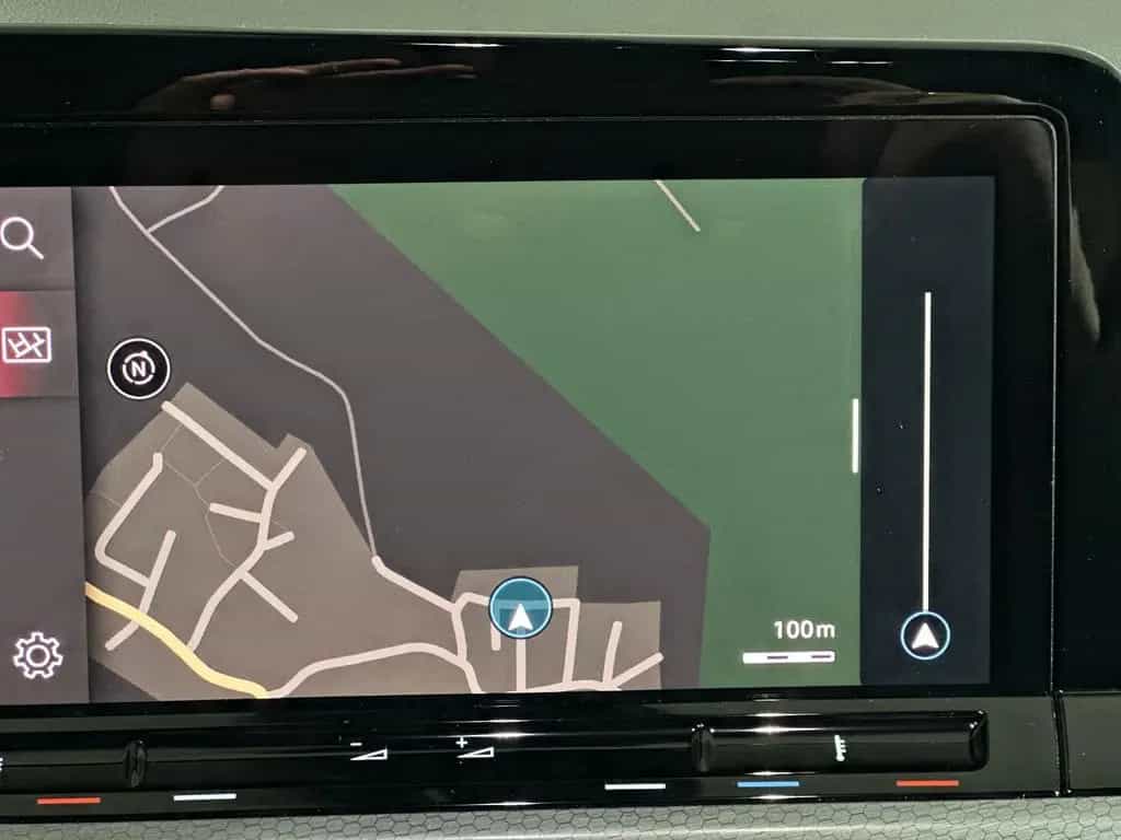 Volkswagen Golf VIII GTI *HUD*harman/kardon*RFK*beh.LKR*WR* 08/2021-photo-29