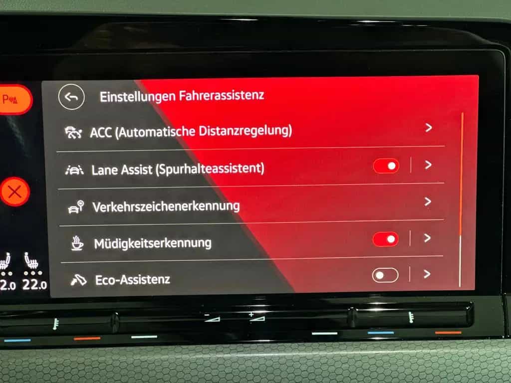 Volkswagen Golf VIII GTI *HUD*harman/kardon*RFK*beh.LKR*WR* 08/2021-photo-31