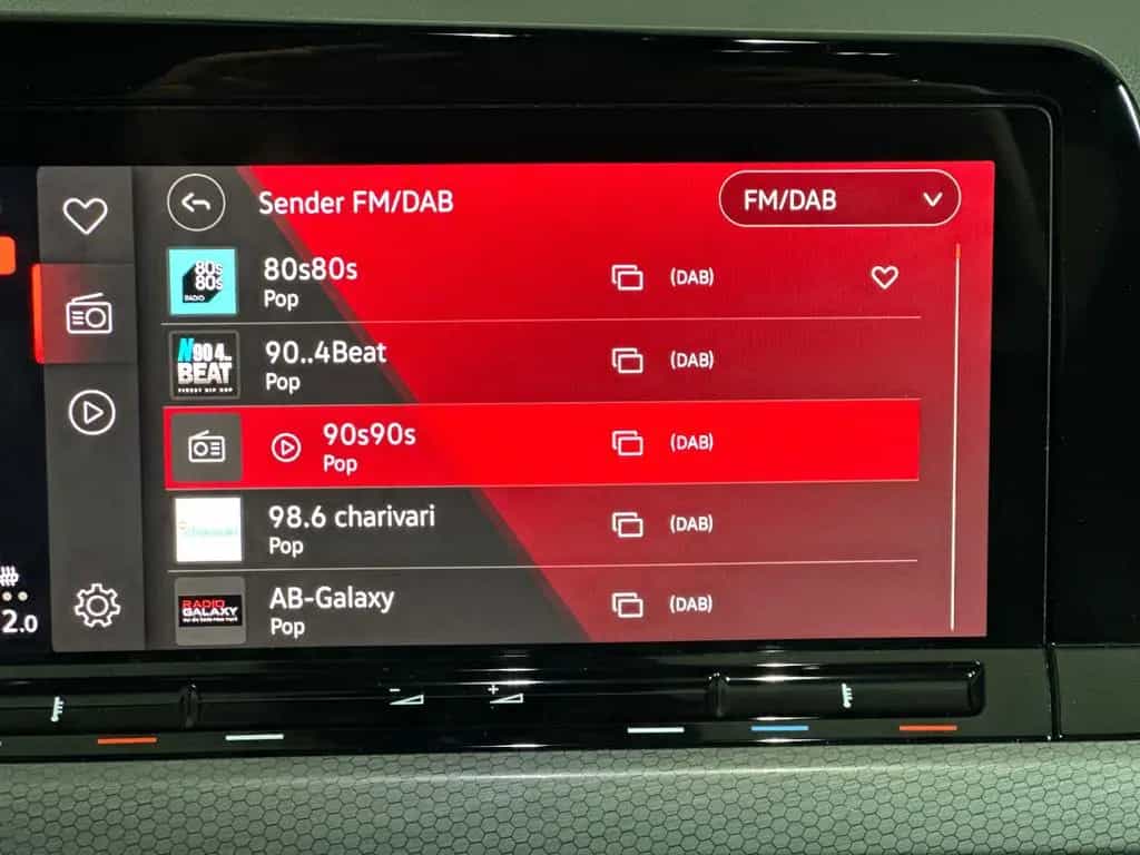 Volkswagen Golf VIII GTI *HUD*harman/kardon*RFK*beh.LKR*WR* 08/2021-photo-34