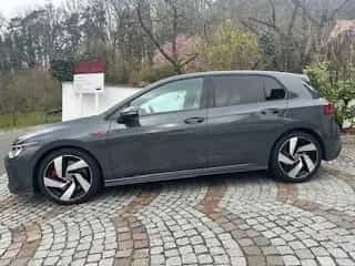 Volkswagen Golf VIII GTI *HUD*harman/kardon*RFK*beh.LKR*WR* 08/2021-photo-4